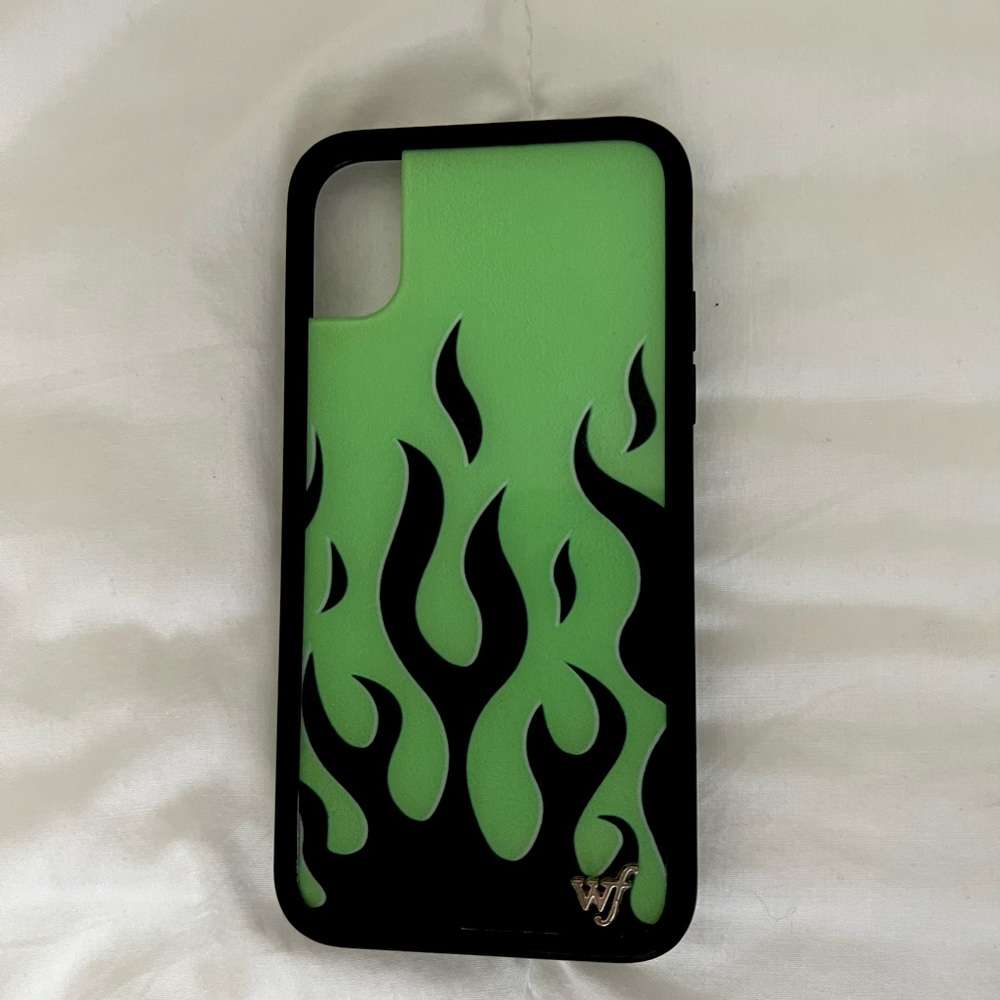Wildflower case for iphone x